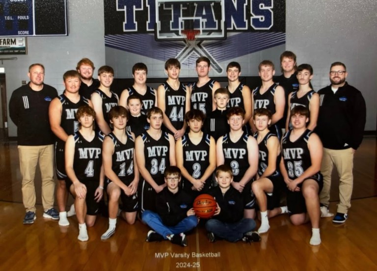 Mt. Vernon-Plankinton Titans