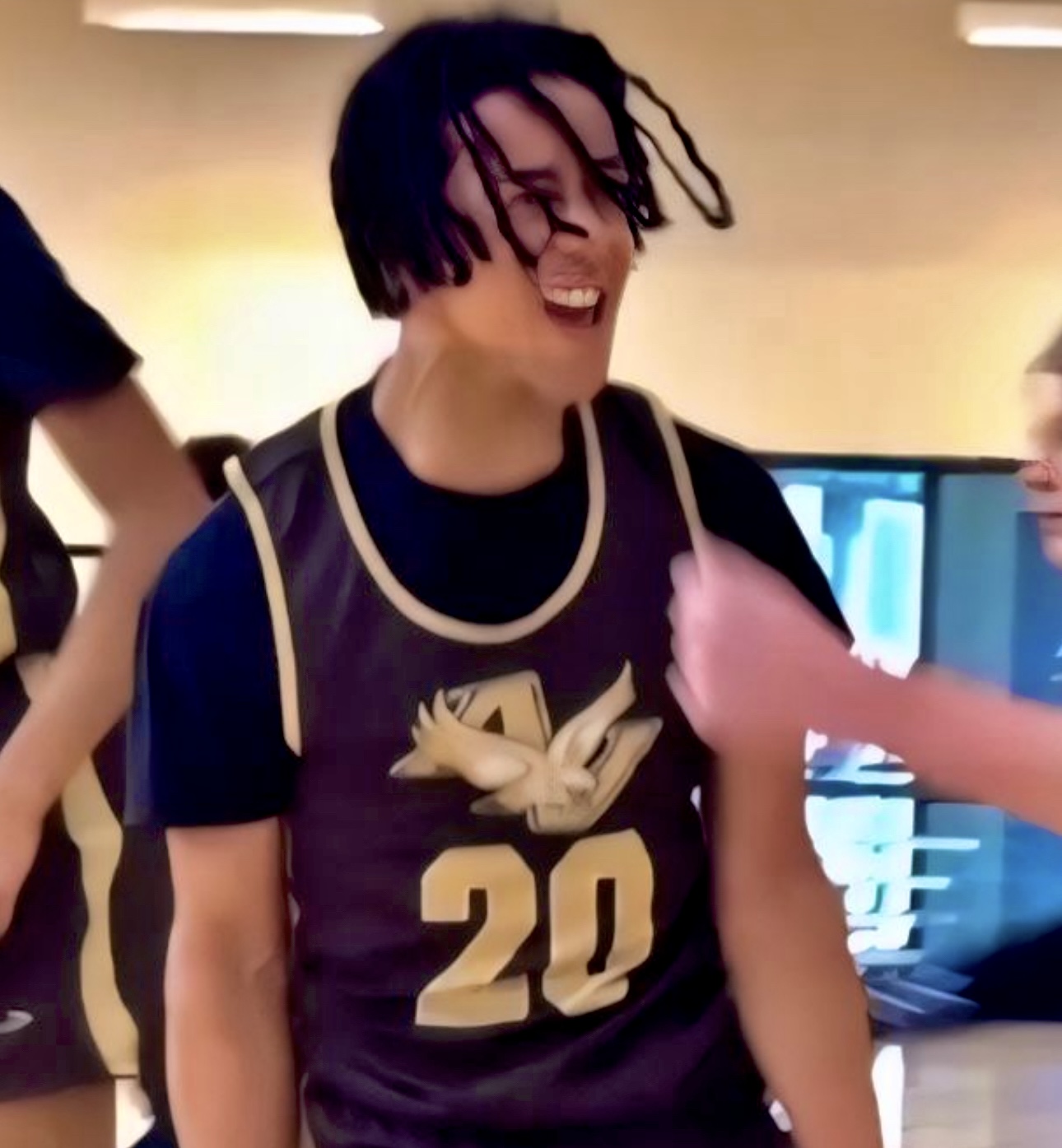 Cam’Ron Rain Loving, - Prep Hoops