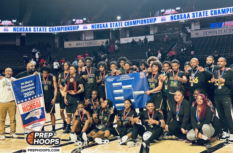 3A Championship: Ben L. Smith vs. Southern Durham
