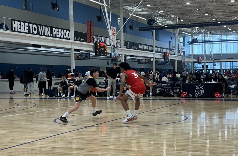 Nike Jr. EYBL Memphis: Hidden Gems