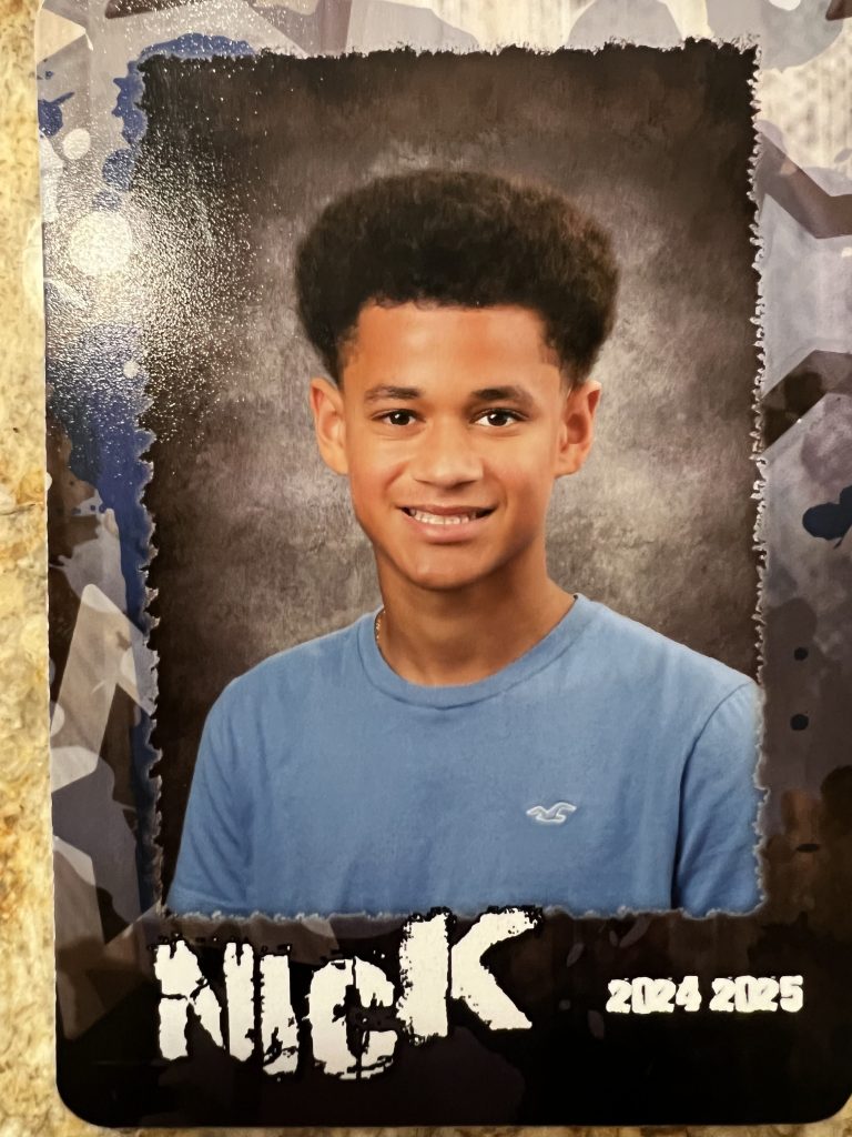 Nicholas Gabriel Lloyd