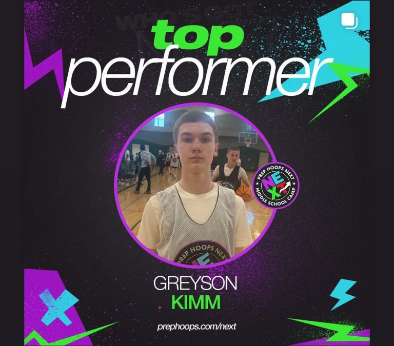 Greyson Kimm