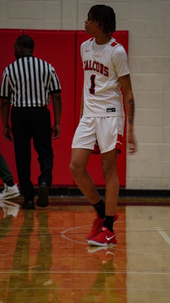 Khristian Javontae Bonham