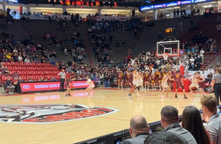 March Madness: Class 4A First Round Preview