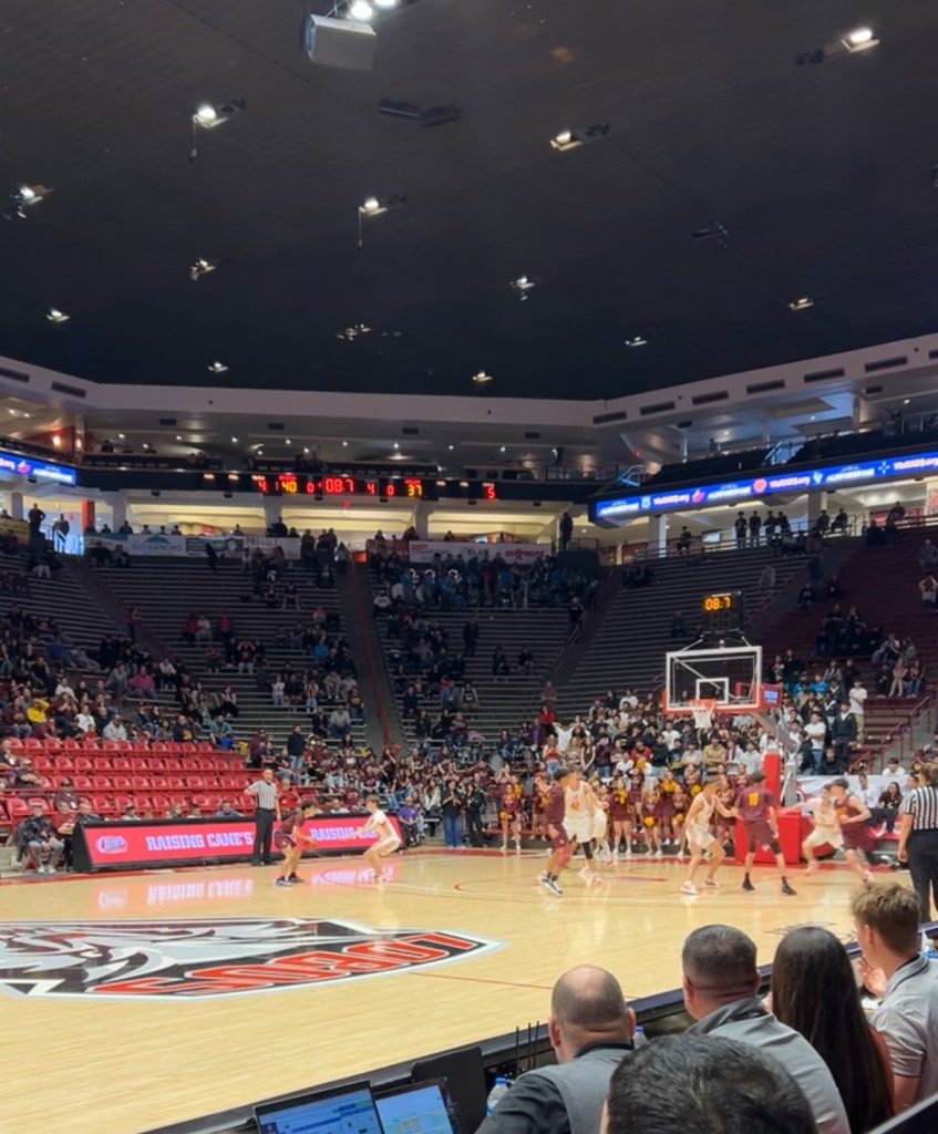 Which 2025 Wings stood out in the 4A/5A Quarterfinal?