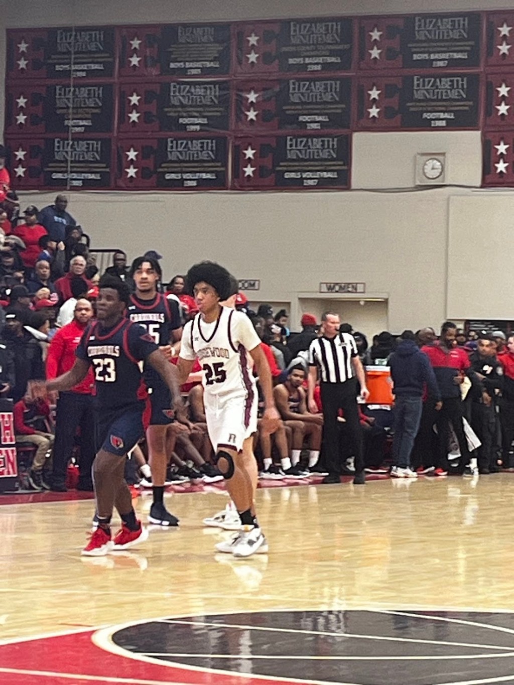 2027 Group 4 Small Forward Prospects to Track