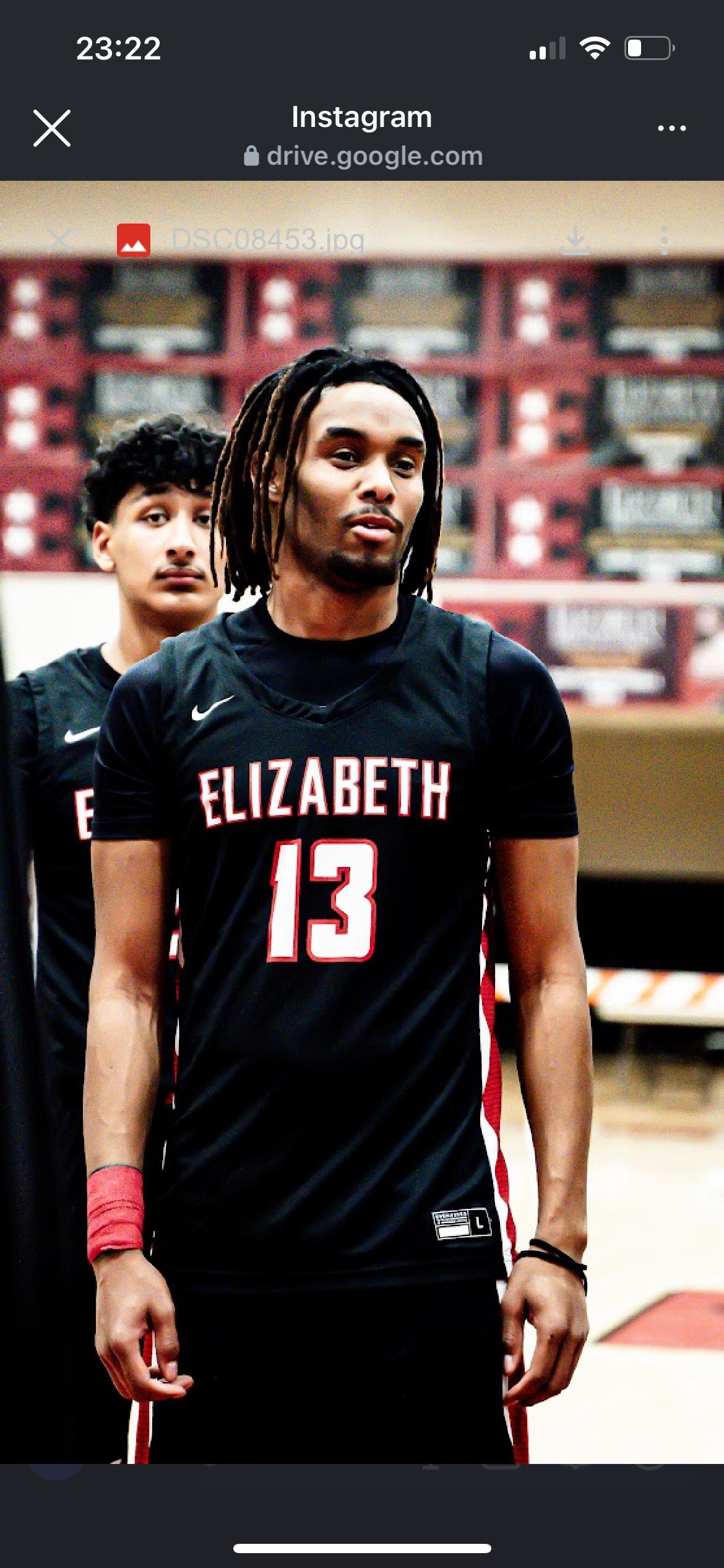 Noah Gaskins