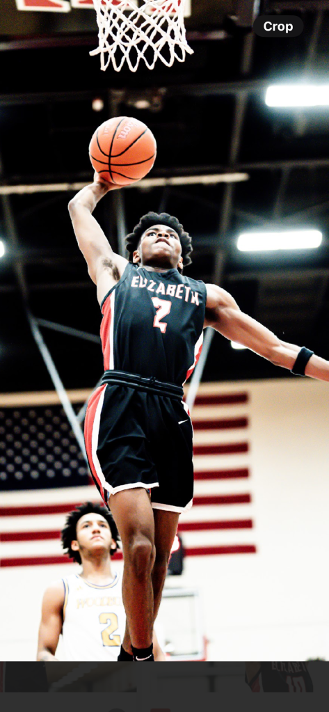 City Standouts: Elizabeth Edition