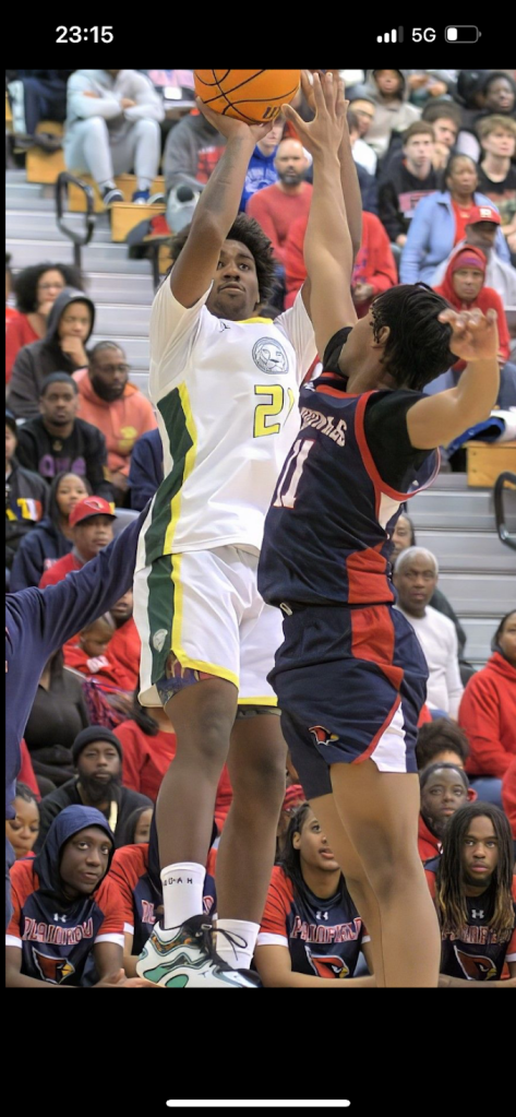 New Jersey Non Public B Finals