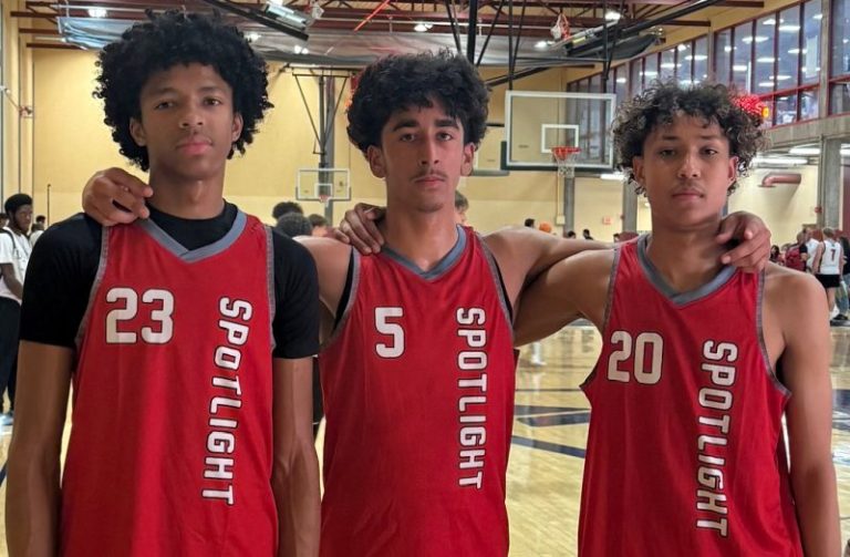 Notable Performers From Day 1 Of The Vegas Elite Invitational