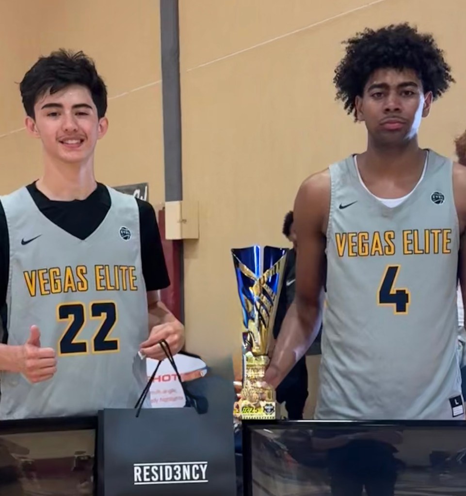 Notable Performers From Day 2 Of The Vegas Elite Invitational