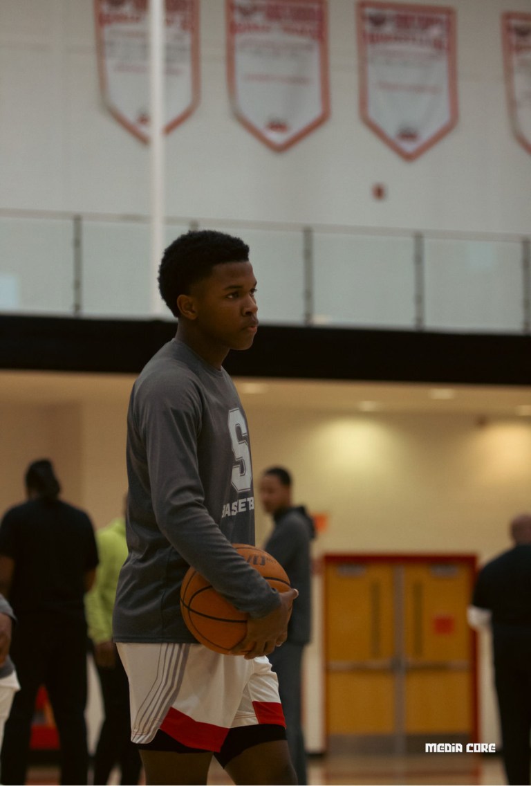Jayvon Bazemore