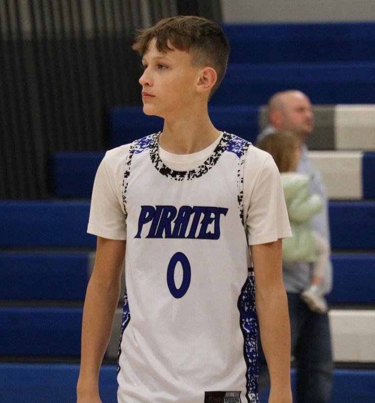 Caleb Odle