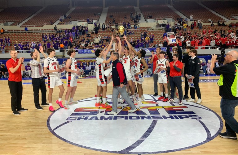Broncos win 1st ever State Championship