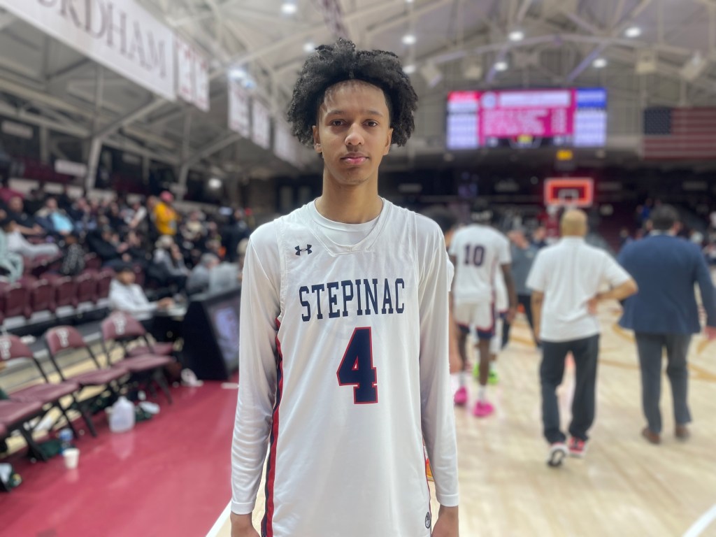 2027 Rankings Update :Top 5