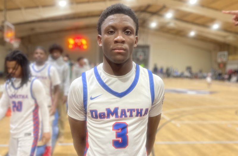 Capitol Hoops Challenge: Unsigned 2026 guards to watch