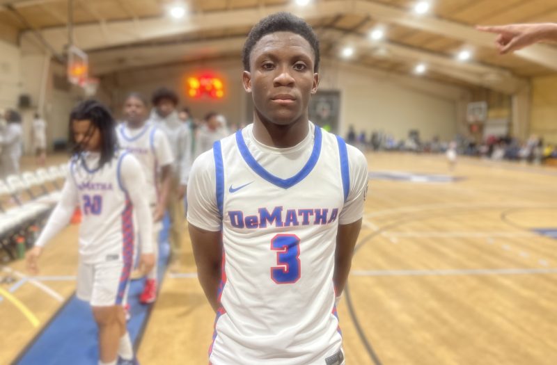 Friday 3SSB National standouts