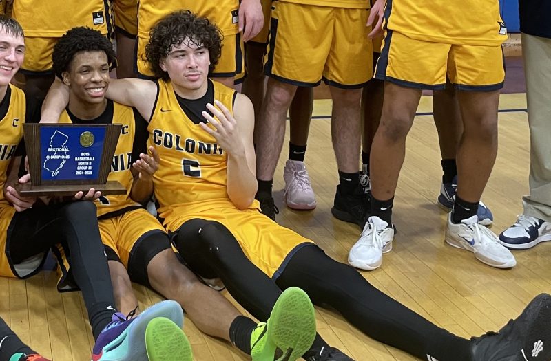 <span class="pn-tooltip pn-player-link">
        <span class="name-pointer">North 2 Group 3 Championship: Colonia 62, Mendham 43</span>
        <span class="info-box not-prose" style="background: linear-gradient(to bottom, rgba(247,101,23, 0.95) 0%,rgba(247,101,23, 1) 100%)">
            <a href="https://prephoops.com/2025/03/north-2-group-3-championship-colonia-62-mendham-43/" class="link-wrap">
                                    <span class="player-img"><img src="https://prephoops.com/wp-content/uploads/sites/2/2025/03/IMG_9213.jpg?w=150&h=150&crop=1" alt="North 2 Group 3 Championship: Colonia 62, Mendham 43"></span>
                
                <span class="player-details">
                    <span class="first-name">North</span>
                    <span class="last-name">2 Group 3 Championship: Colonia 62, Mendham 43</span>
                    <span class="measurables">
                                            </span>
                                    </span>
                <span class="player-rank">
                                                        </span>
                                    <span class="state-abbr"></span>
                            </a>

            
        </span>
    </span>
