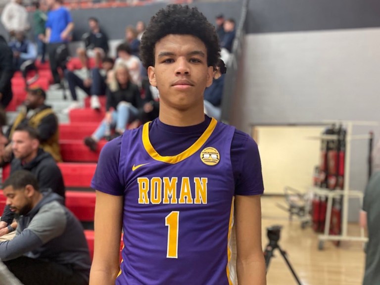 PIAA 6A Second Round: Roman Catholic 96, Central York 46