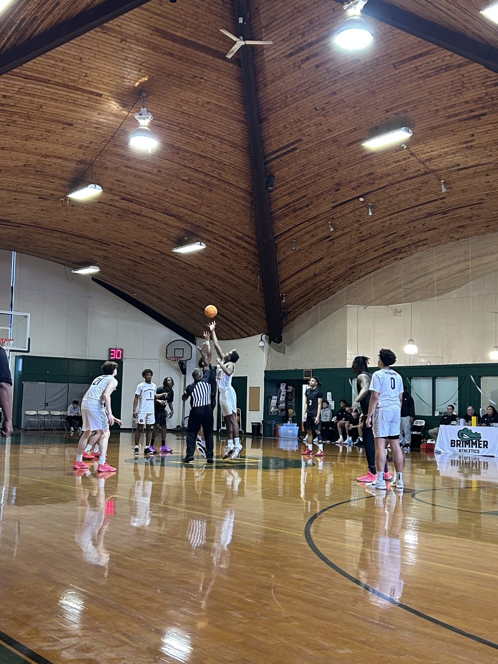 Brimmer &amp;amp; May School vs Wilbraham &amp;amp; Monson Academy Stars