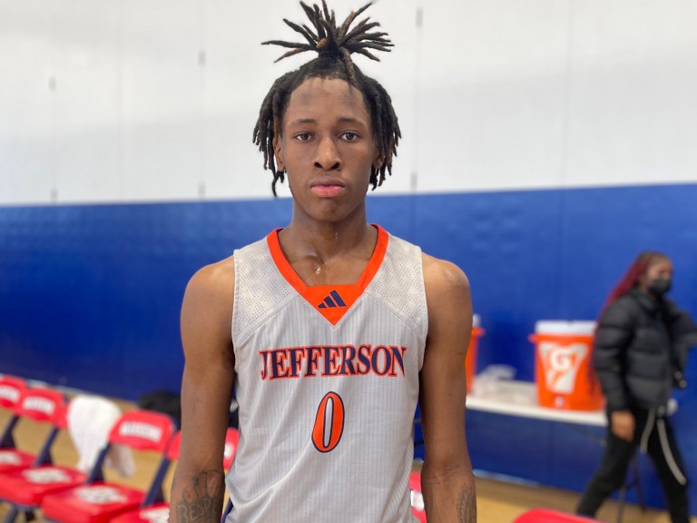 PSAL Semifinals: Jefferson 81, Thurgood Marshall 54
