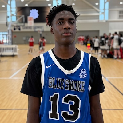 Scorer: Jeremih Jackson 