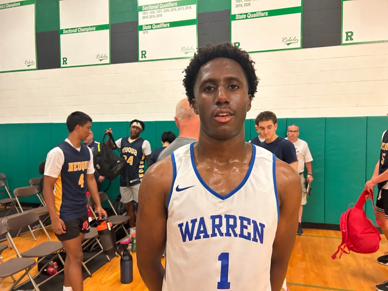3 Takeaways: Warren vs Rolling Meadows
