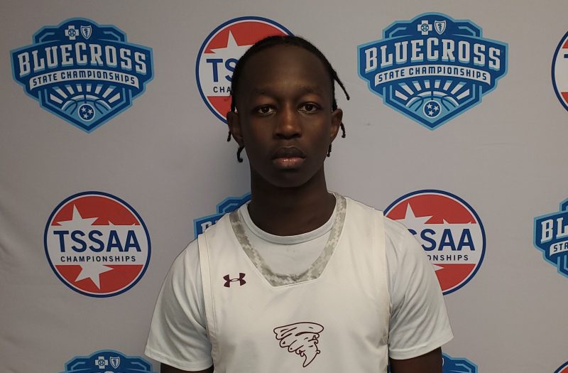 Best Ball-Handlers in Class 2A Semifinals