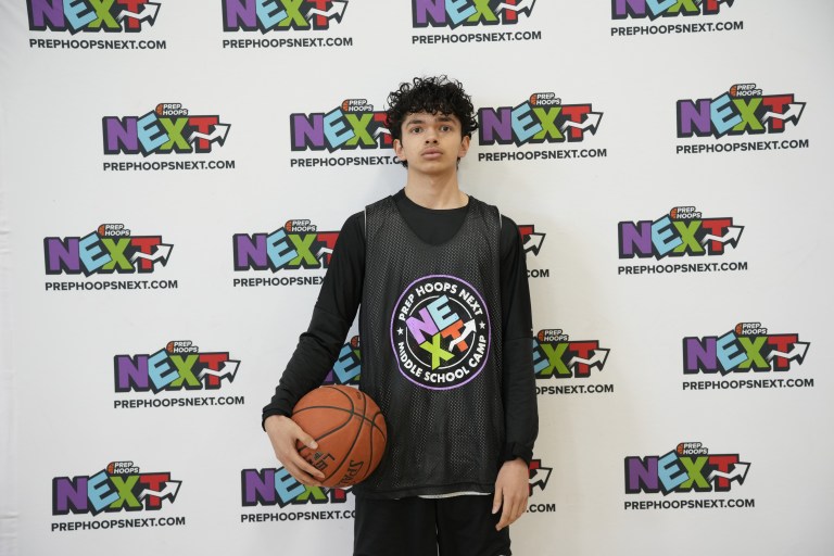 Balliswife Camp: Team YNG Dreamers 2029 Top Playmakers