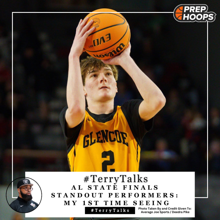 AL State Finals Standout Performers: My 1st Time Seeing