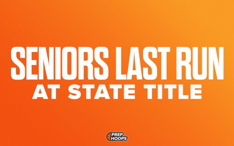 Seniors Last Run at State Title