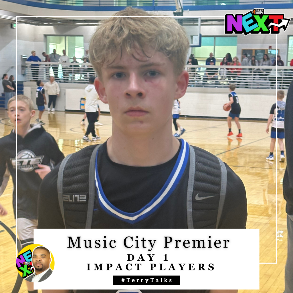 Music City Premier Day 1 Impact Players