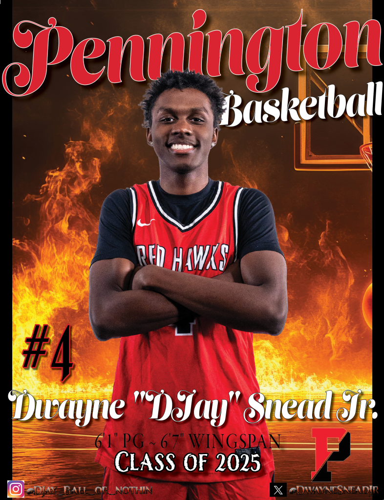 Dwayne “DJay” Snead Jr