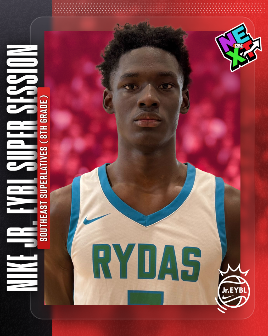 Nike Jr. EYBL Super Session: Southeast Superlatives (8th Grade)