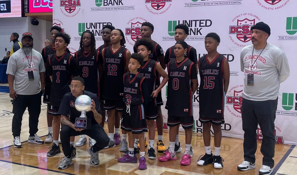 DCSAA Middle School Championship Report 2