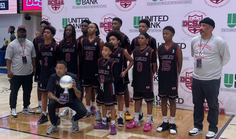 DCSAA Middle School Championship Report 2