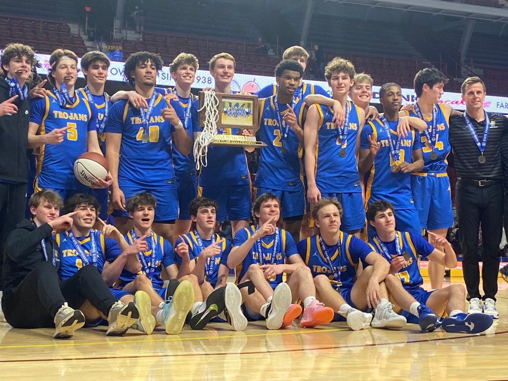 State Tournament: Wayzata Claims 3rd Title in 5 years