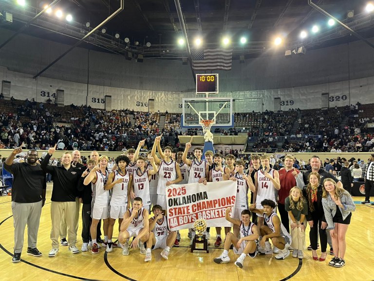 CHAMPIONSHIP SATURDAY: Class 6A-3A