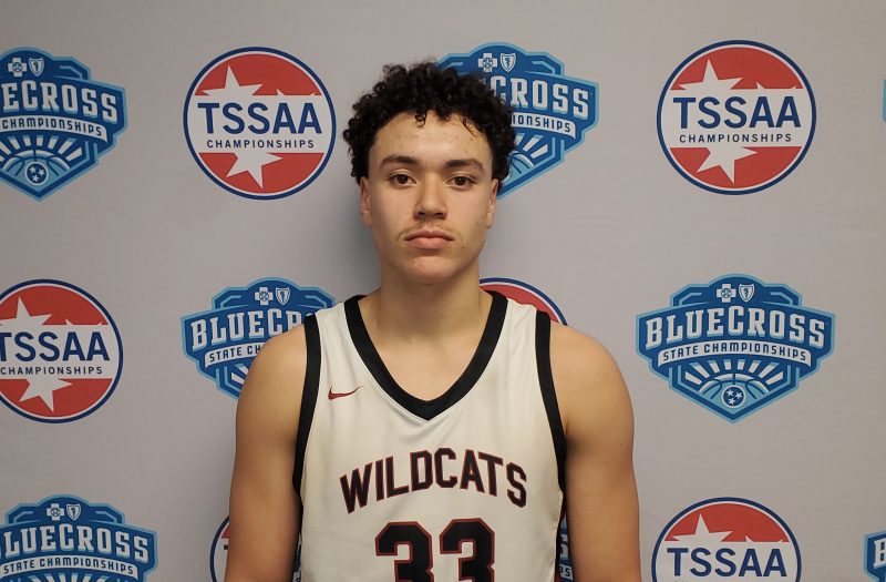 New Names Learned at 3A State Tournament