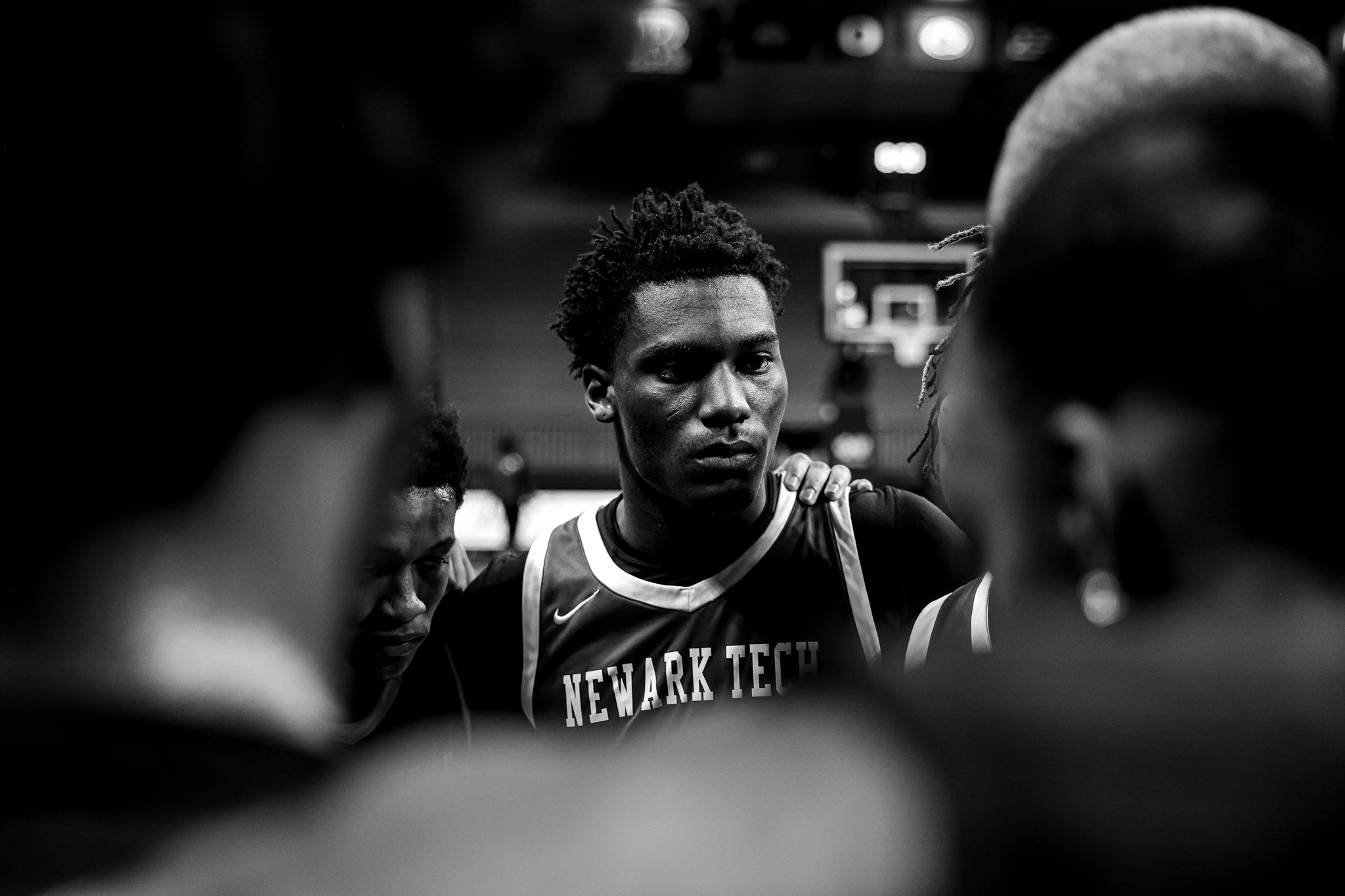 Zahmir Robinson