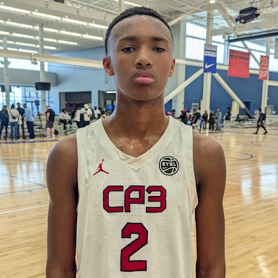 Ball-Handler: Zion Lawson
