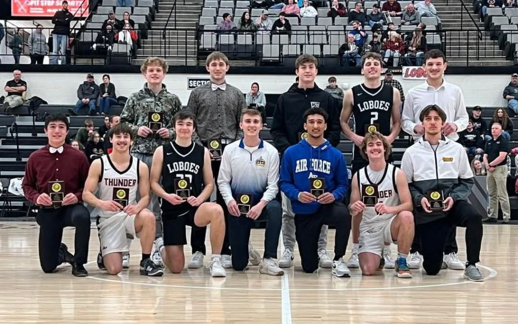 Class B: All-District 2