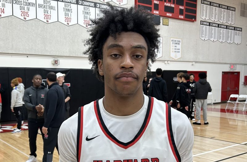 Harvard-Westlake vs. St. John Bosco: Top Performers