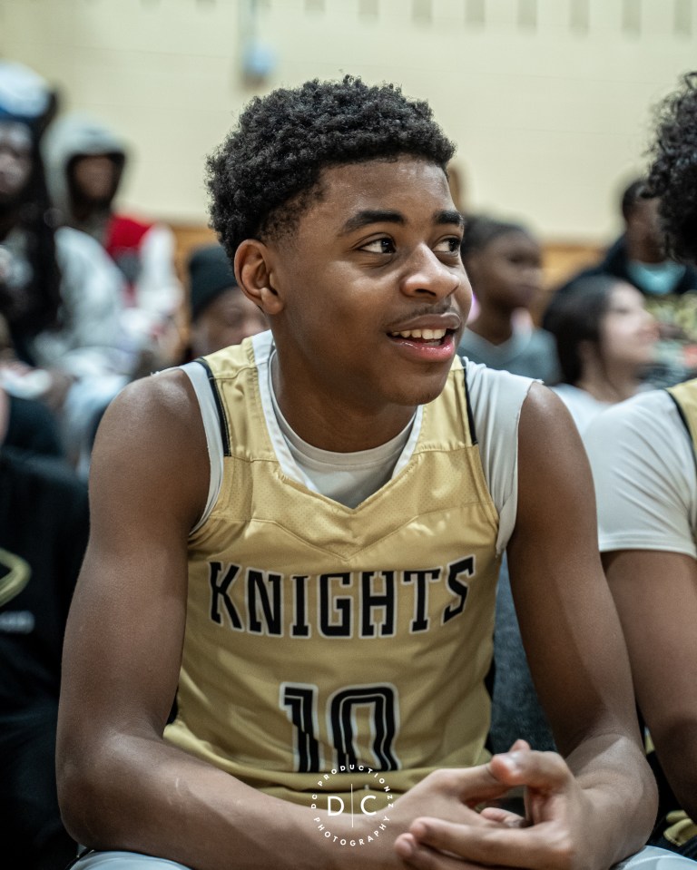 Ja’Vion Williamson