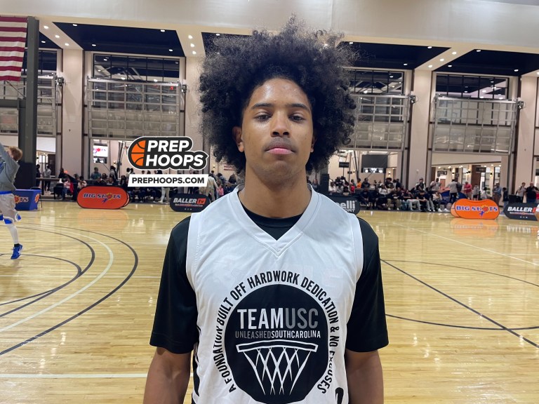 Big Shots Southeast Tip-Off: 2027 Performers