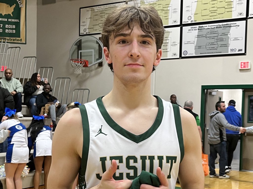 Recruiting Update &amp;#8211; Ryan Fraser (2025 Jesuit)