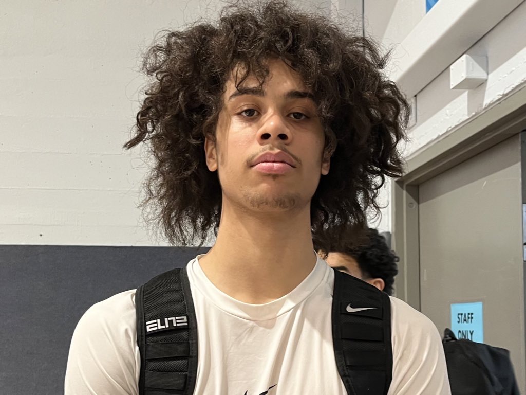 College Commitment &amp;#8211; Diggy Griffin (2025 Rosemary Anderson Prep)