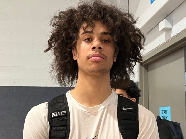 College Commitment - Diggy Griffin (2025 Rosemary Anderson Prep)