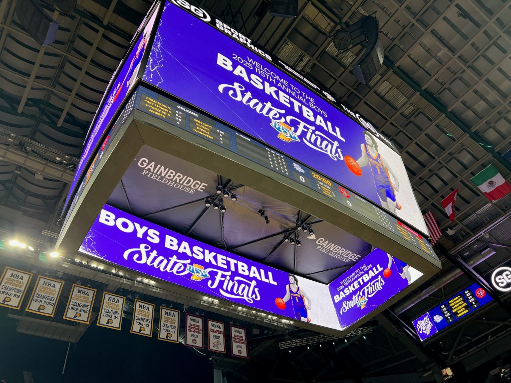 Prep Hoops Indiana IHSAA State Finals Live Blog