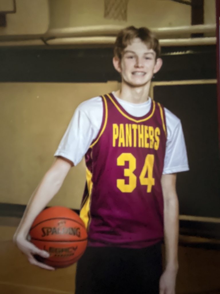 Cayden Dennison